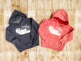 KIDS- Loved Like No Otter Hoodie, Toddler