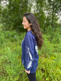 Alaskan Waters Zip Hoodie