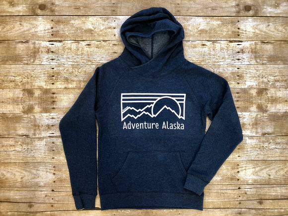 Alaska Pullover Hoodie