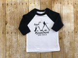KIDS- Loved to the MTNS and Back Tee