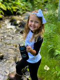Water Bottle- KIDS- Loved to the MTNS & Back
