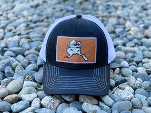 Trucker Hat- AK Shape