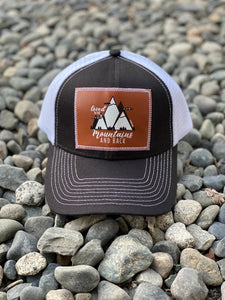 KIDS- Trucker Hat, Loved to the MTNS and Back