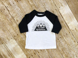 KIDS- Loved Bigger Than MTNS Tee