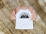 KIDS- Loved Bigger Than MTNS Tee
